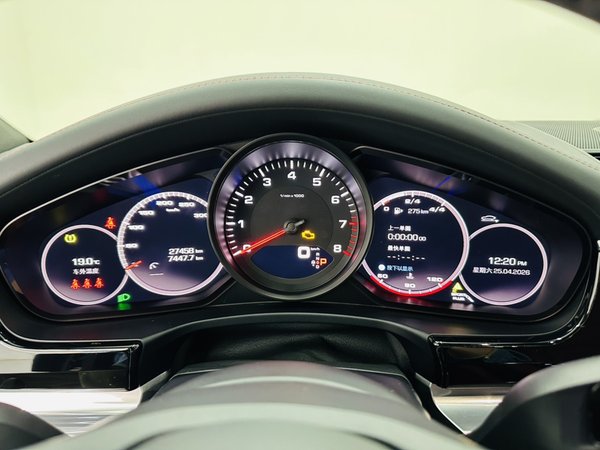 Porsche Panamera 2021, 27500 км, за 121492 USD - фото 8