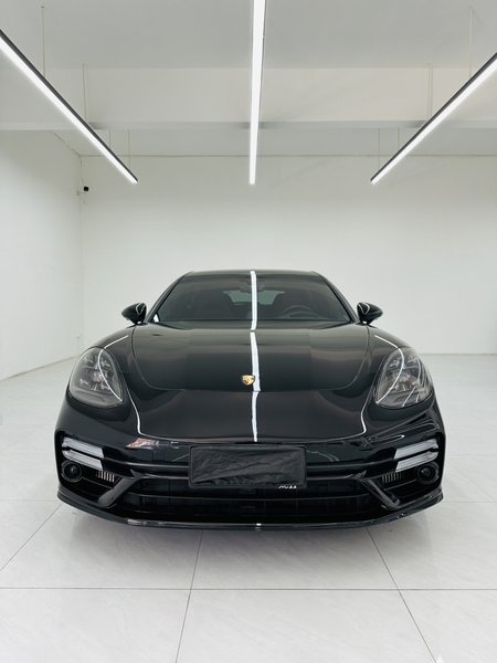 Porsche Panamera 2021, 27500 км, за 121492 USD