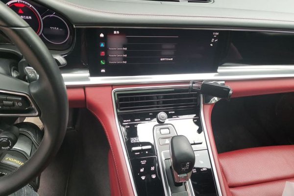 Porsche Panamera 2022, 13600 км, за 96794 USD - фото 12