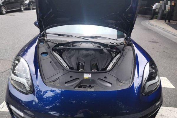Porsche Panamera 2022, 13600 км, за 96794 USD - фото 21