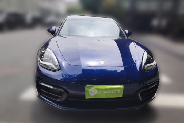 Porsche Panamera 2022, 13600 км, за 96794 USD