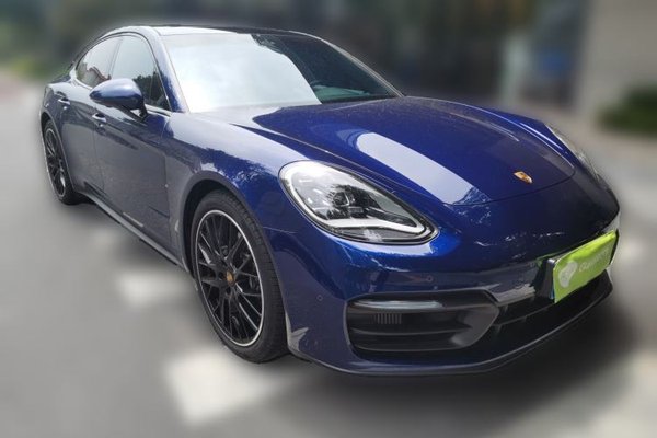 Porsche Panamera 2022, 13600 км, за 96794 USD