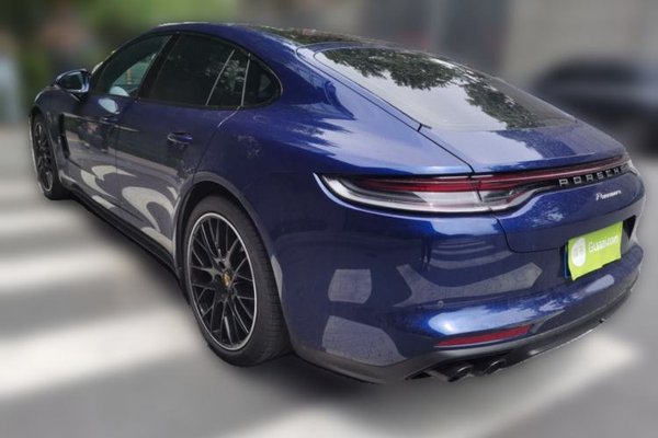 Porsche Panamera 2022, 13600 км, за 96794 USD