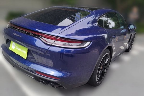 Porsche Panamera 2022, 13600 км, за 96794 USD - фото 6
