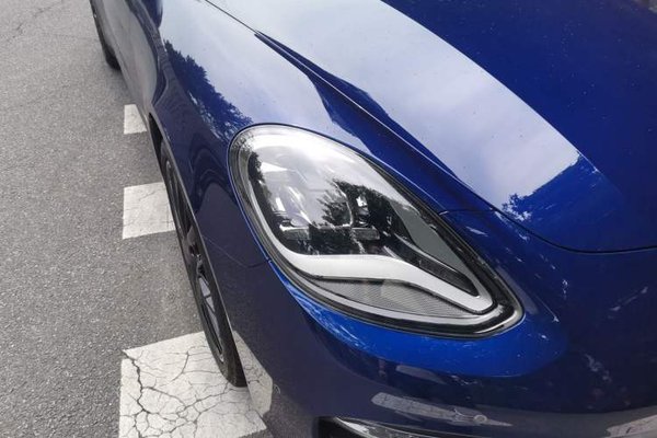 Porsche Panamera 2022, 13600 км, за 96794 USD - фото 7