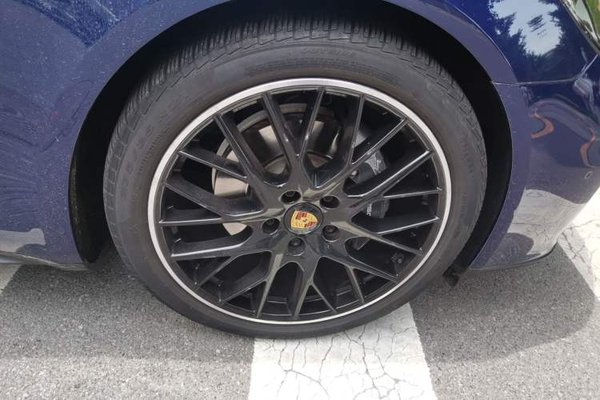 Porsche Panamera 2022, 13600 км, за 96794 USD - фото 8