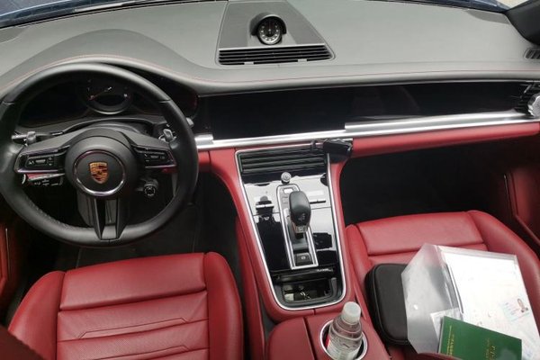 Porsche Panamera 2022, 13600 км, за 96794 USD - фото 18