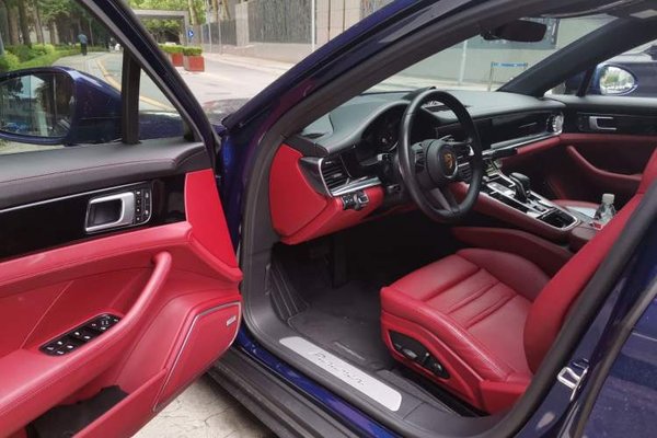 Porsche Panamera 2022, 13600 км, за 96794 USD - фото 19