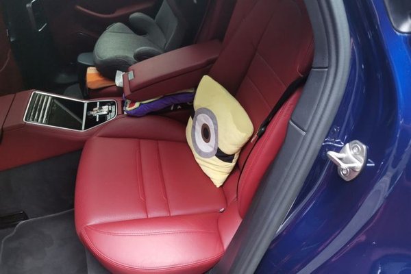 Porsche Panamera 2022, 13600 км, за 96794 USD - фото 20