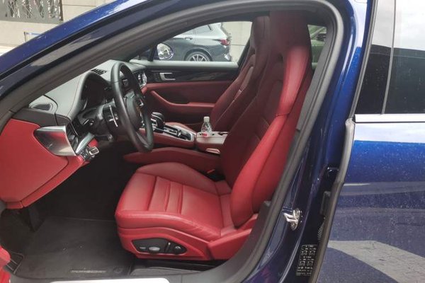 Porsche Panamera 2022, 13600 км, за 96794 USD - фото 14