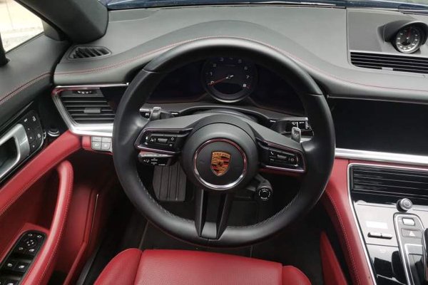 Porsche Panamera 2022, 13600 км, за 96794 USD - фото 9