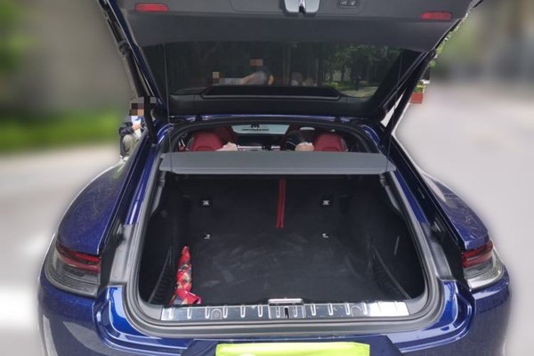 Porsche Panamera 2022, 13600 км, за 96794 USD - фото 16