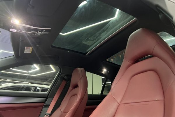 Porsche Panamera 2023, 24500 км, за 114205 USD - фото 11