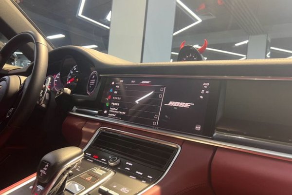 Porsche Panamera 2023, 24500 км, за 114205 USD - фото 13