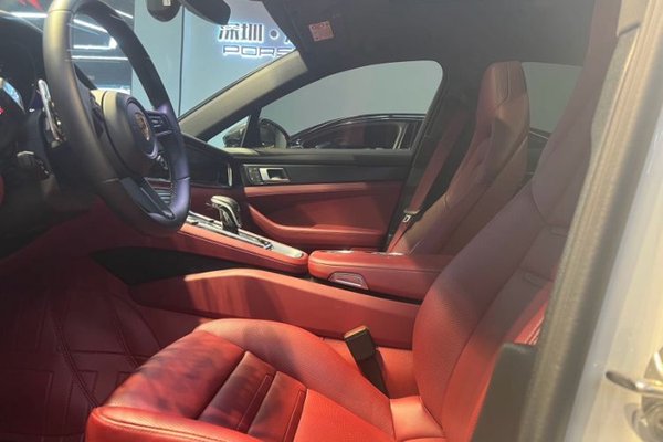 Porsche Panamera 2023, 24500 км, за 114205 USD - фото 16