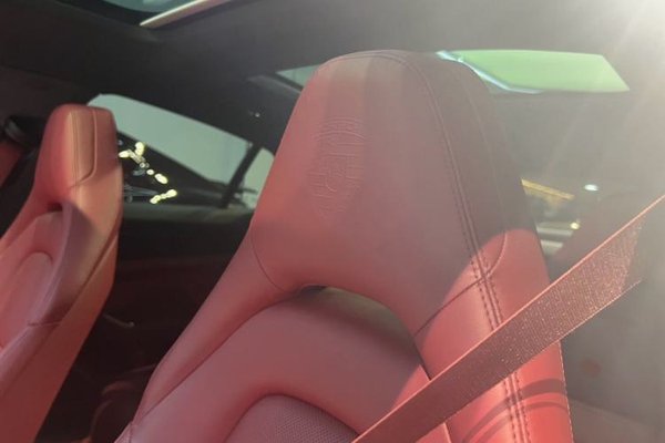 Porsche Panamera 2023, 24500 км, за 114205 USD - фото 17