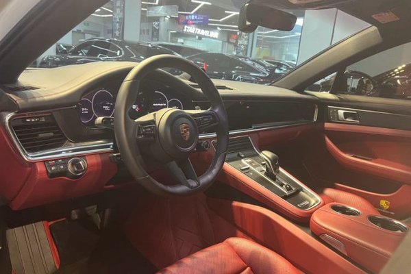 Porsche Panamera 2023, 24500 км, за 114205 USD - фото 18