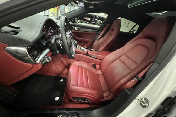 Porsche Panamera 2023, 24500 км, за 114205 USD - фото 10