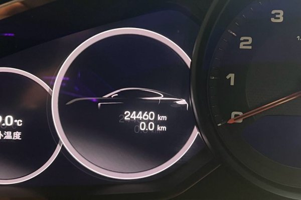 Porsche Panamera 2023, 24500 км, за 114205 USD - фото 9