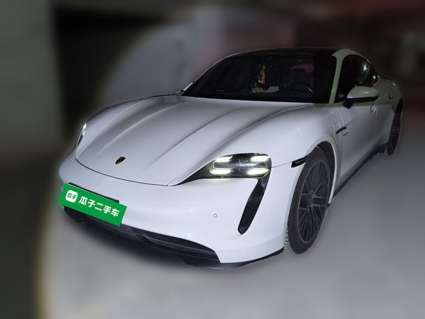 Porsche Taycan 2020, 83400 км, за 58769 USD - фото 7