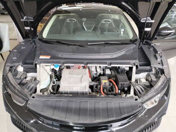 Qiantu K50 2018, 400 км, за 38728 USD - фото 9