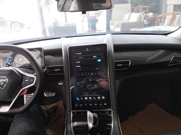 Qiantu K50 2018, 400 км, за 38728 USD - фото 11