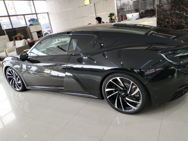 Qiantu K50 2018, 400 км, за 38728 USD - фото 20