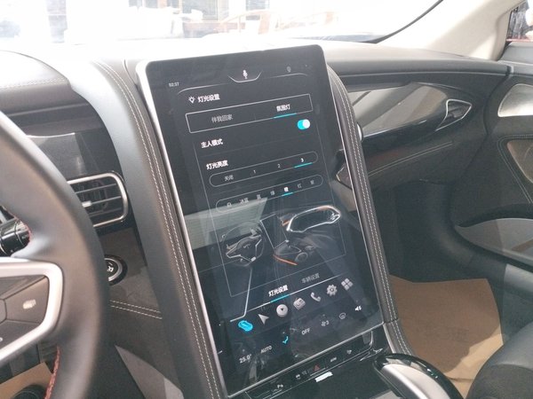 Qiantu K50 2018, 400 км, за 38728 USD