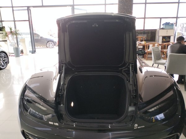 Qiantu K50 2018, 400 км, за 38728 USD - фото 8