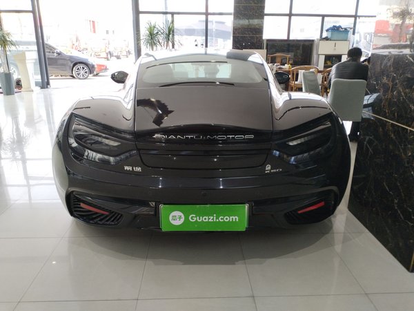 Qiantu K50 2018, 400 км, за 38728 USD - фото 21