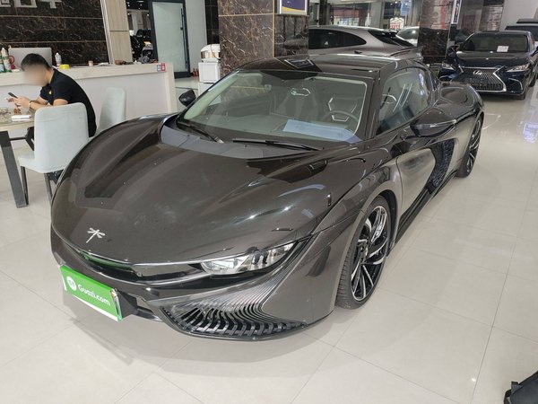 Qiantu K50 2018 Standard Model