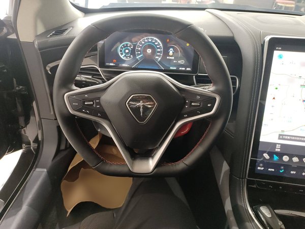 Qiantu K50 2018 Standard Model, 2018 года