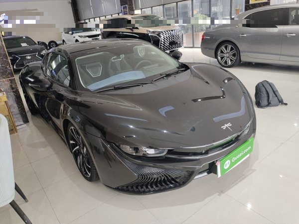Qiantu K50 2018, 400 км, за 38686 USD - фото 19