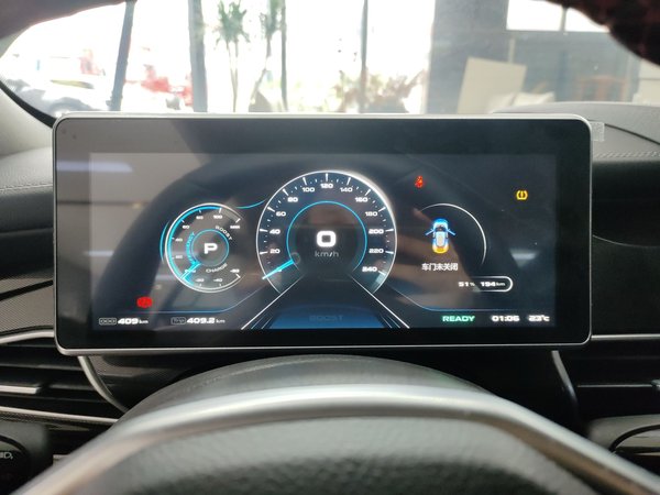 Qiantu K50 2018 Standard Model, 2018 года