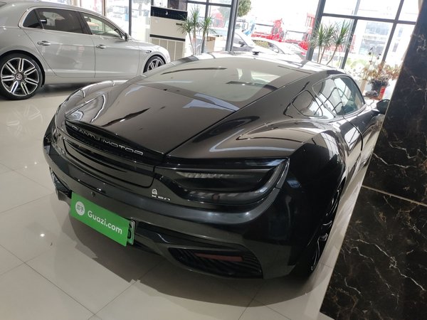 Qiantu K50 2018, 400 км, за 38686 USD - фото 22