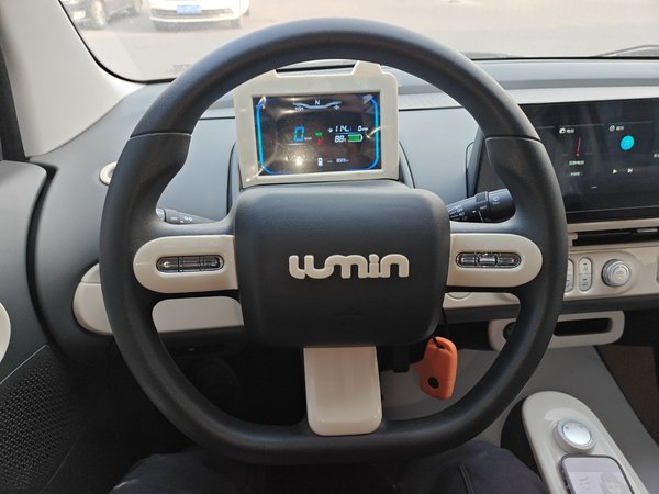 Qiyuan Lumin 2025, 8000 км, за 6511 USD - фото 14