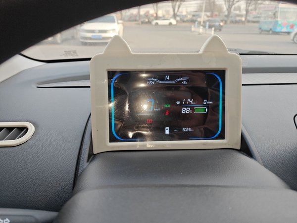 Qiyuan Lumin 2025, 8000 км, за 6511 USD - фото 15