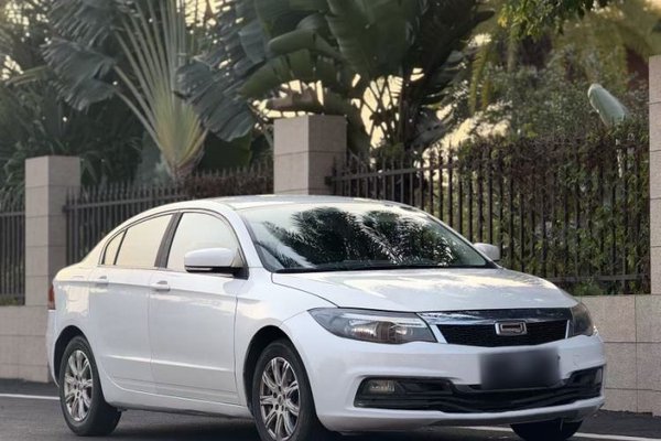 Qoros 3 2018, 73000 км, за 4861 USD