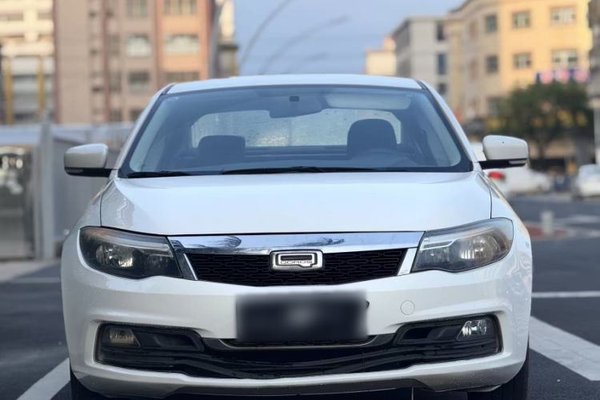 Qoros 3 2018, 73000 км, за 4861 USD