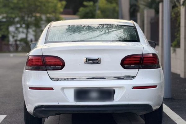 Qoros 3 2018, 73000 км, за 4861 USD