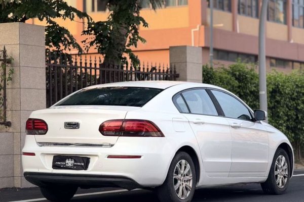 Qoros 3 2018, 73000 км, за 4861 USD - фото 6