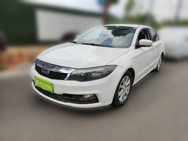 Qoros 3 2018, 86800 км, за 3374 USD