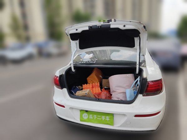 Qoros 3 2018, 86800 км, за 3374 USD - фото 18