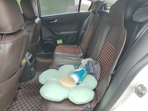 Qoros 3 2018, 86800 км, за 3374 USD - фото 9