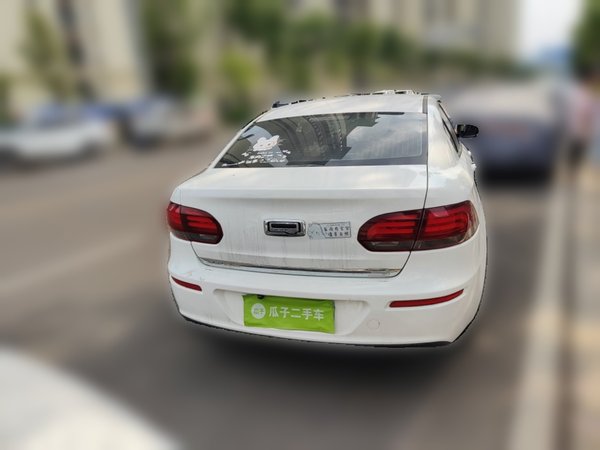 Qoros 3 2018, 86800 км, за 3374 USD