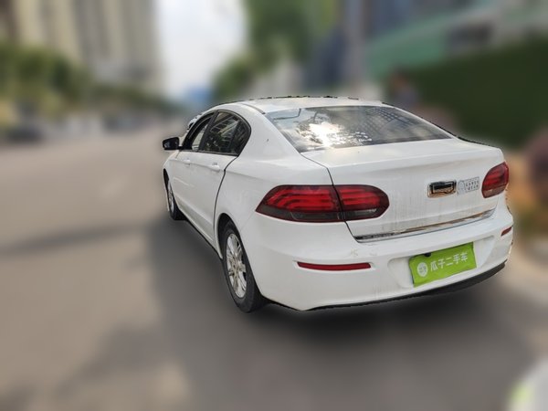 Qoros 3 2018, 86800 км, за 3374 USD - фото 6