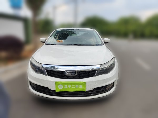 Qoros 3 2018, 86800 км, за 3374 USD - фото 8