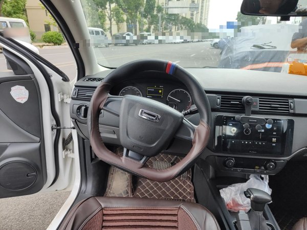 Qoros 3 2018, 86800 км, за 3374 USD - фото 20