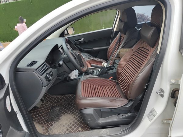 Qoros 3 2018, 86800 км, за 3374 USD - фото 13