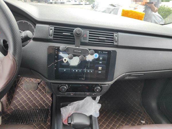 Qoros 3 2018, 86800 км, за 3374 USD - фото 15